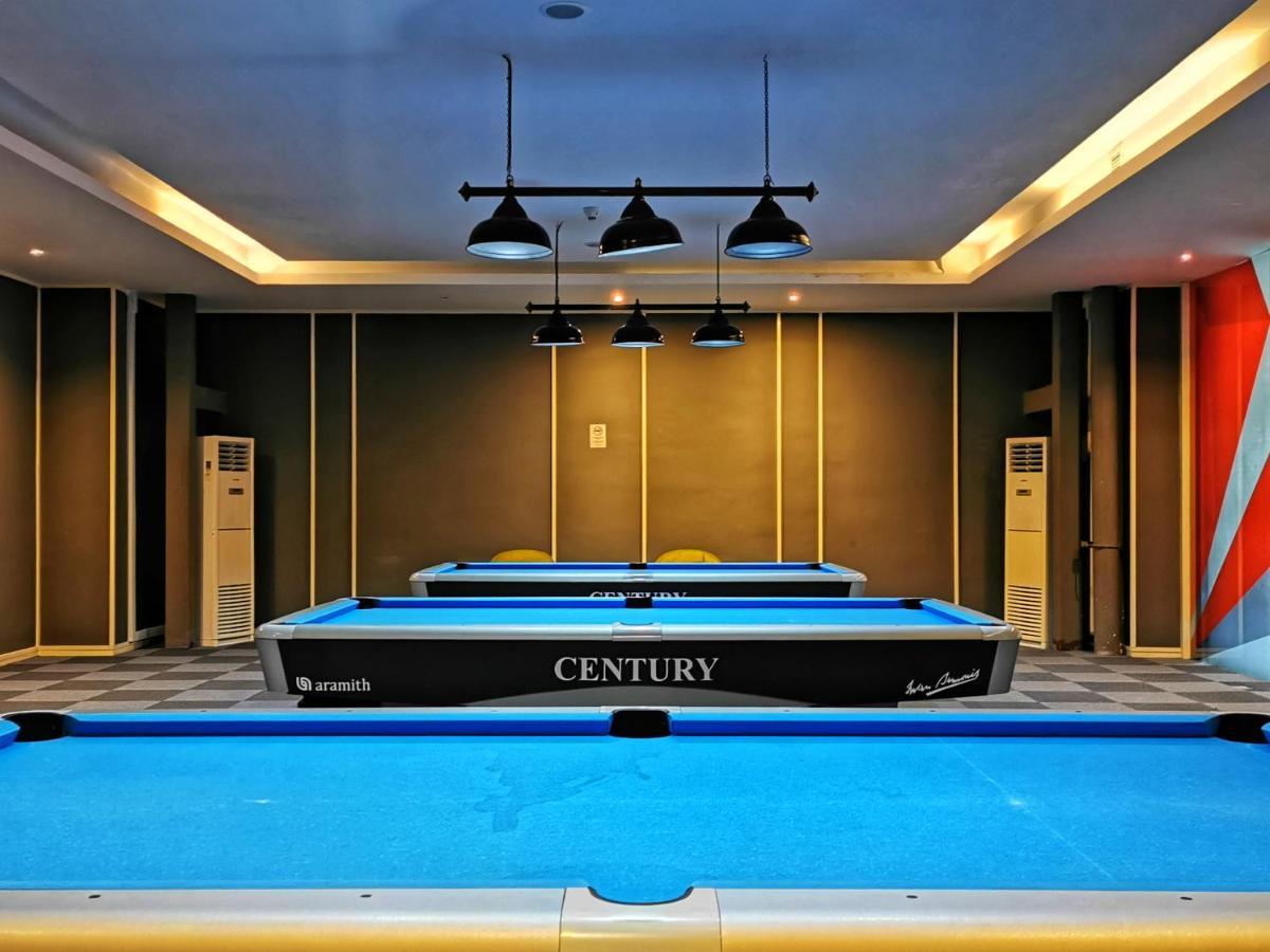 Yussy 2 Bedrooms Condo At R&F Princess Cove Джохор-Бару Экстерьер фото