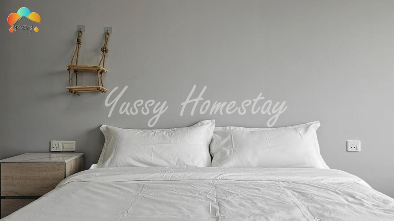 Yussy 2 Bedrooms Condo At R&F Princess Cove Джохор-Бару Экстерьер фото