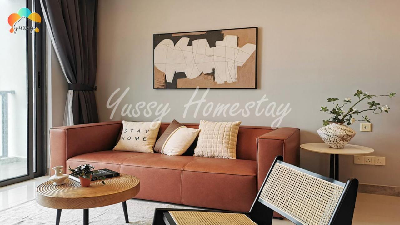 Yussy 2 Bedrooms Condo At R&F Princess Cove Джохор-Бару Экстерьер фото