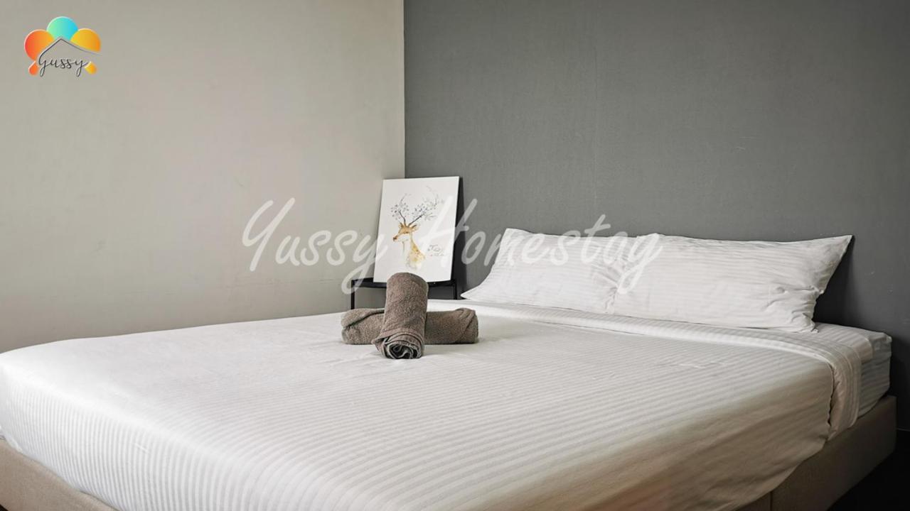 Yussy 2 Bedrooms Condo At R&F Princess Cove Джохор-Бару Экстерьер фото