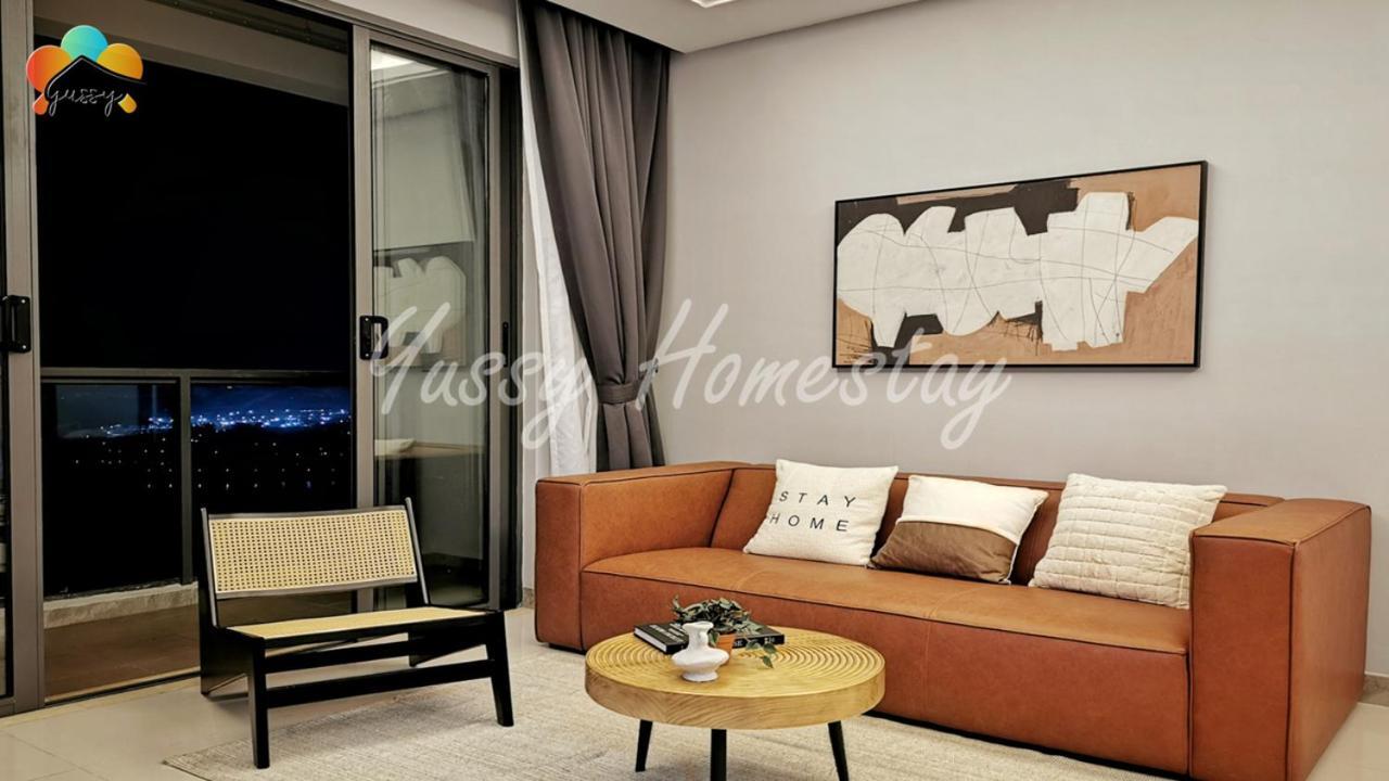 Yussy 2 Bedrooms Condo At R&F Princess Cove Джохор-Бару Экстерьер фото