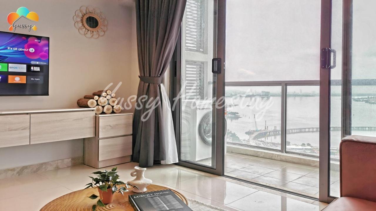 Yussy 2 Bedrooms Condo At R&F Princess Cove Джохор-Бару Экстерьер фото