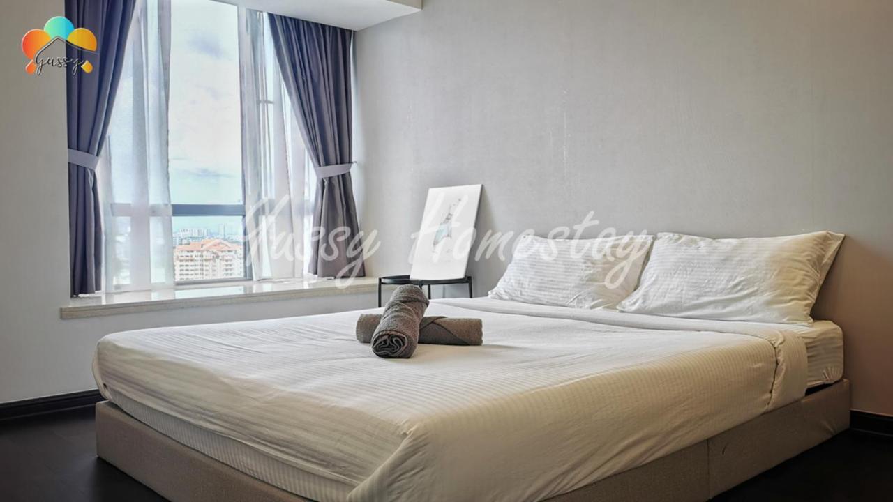 Yussy 2 Bedrooms Condo At R&F Princess Cove Джохор-Бару Экстерьер фото