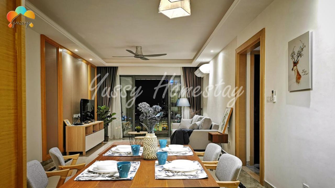 Yussy 2 Bedrooms Condo At R&F Princess Cove Джохор-Бару Экстерьер фото