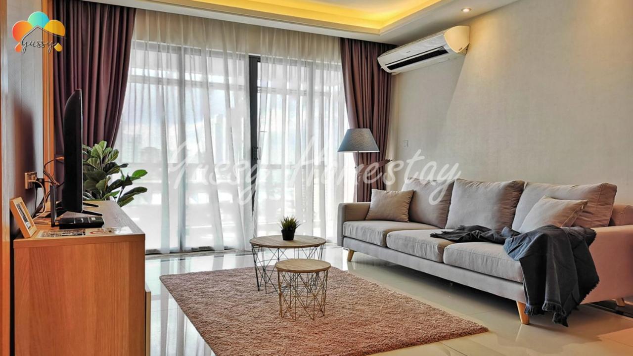 Yussy 2 Bedrooms Condo At R&F Princess Cove Джохор-Бару Экстерьер фото