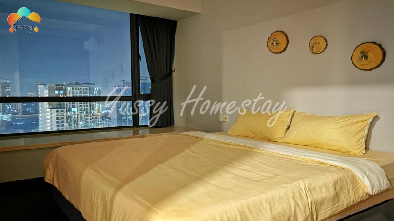 Yussy 2 Bedrooms Condo At R&F Princess Cove Джохор-Бару Экстерьер фото