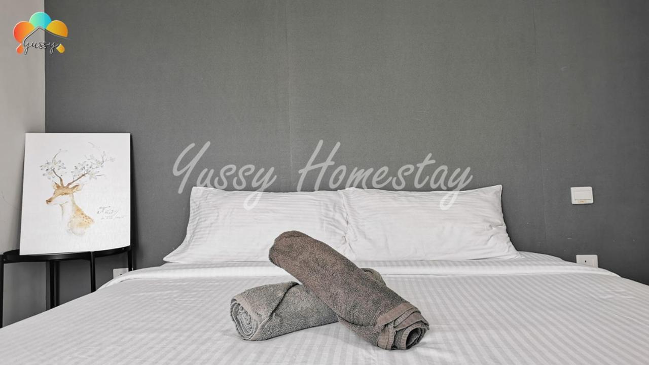 Yussy 2 Bedrooms Condo At R&F Princess Cove Джохор-Бару Экстерьер фото