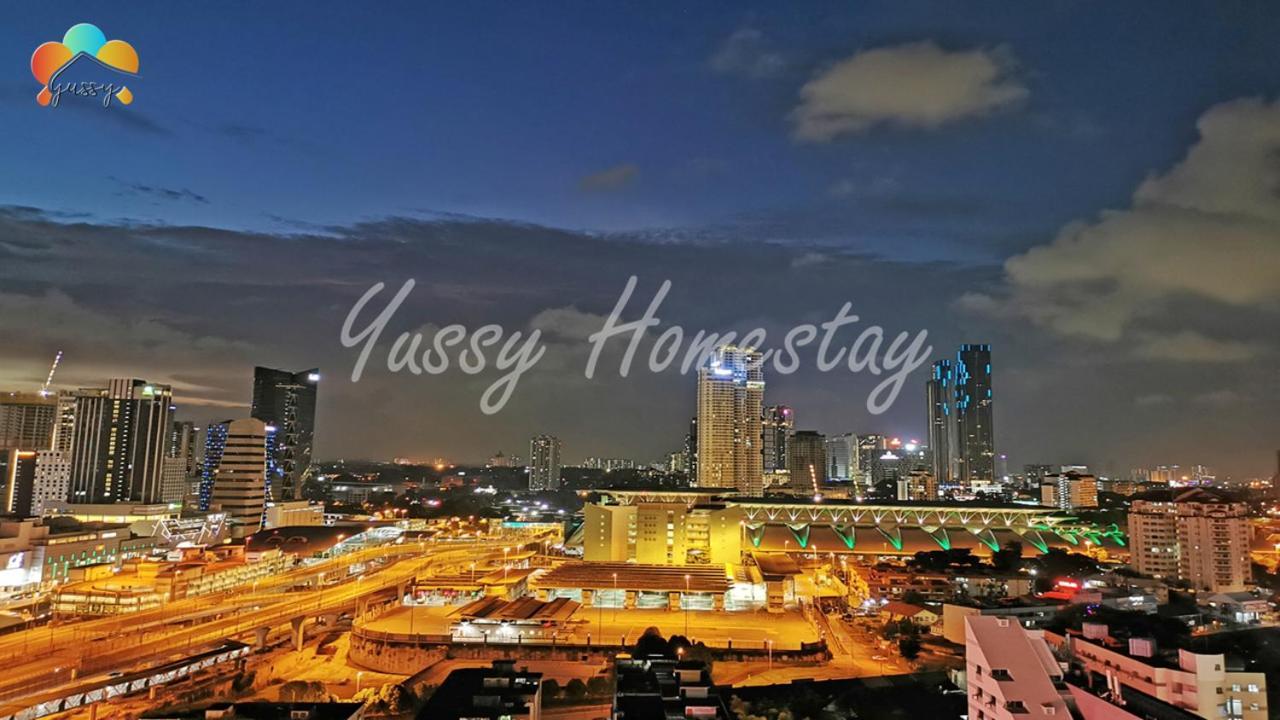Yussy 2 Bedrooms Condo At R&F Princess Cove Джохор-Бару Экстерьер фото