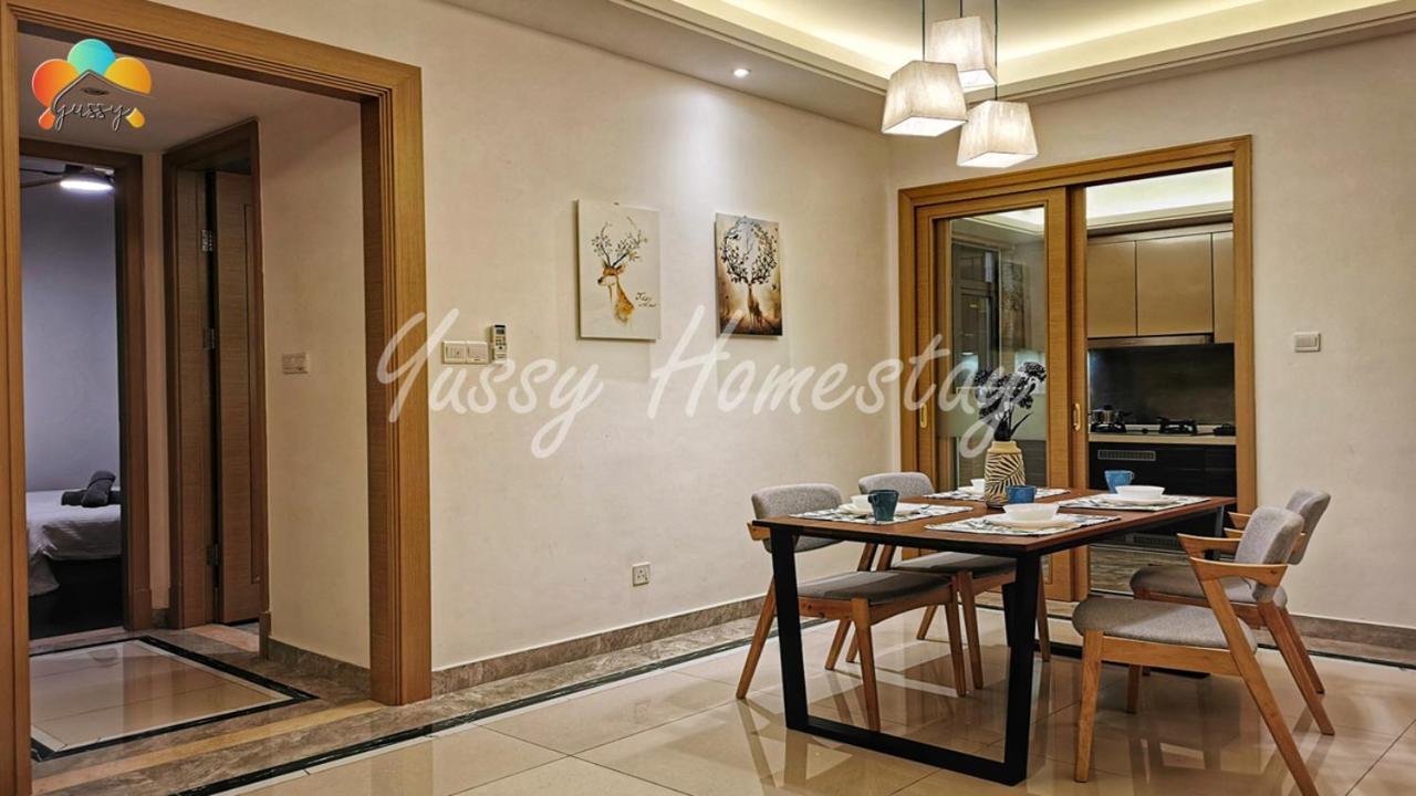 Yussy 2 Bedrooms Condo At R&F Princess Cove Джохор-Бару Экстерьер фото