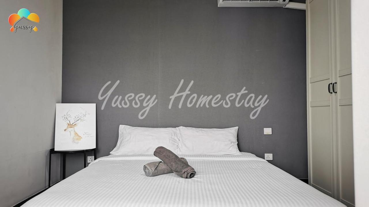 Yussy 2 Bedrooms Condo At R&F Princess Cove Джохор-Бару Экстерьер фото