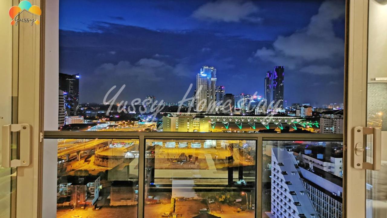 Yussy 2 Bedrooms Condo At R&F Princess Cove Джохор-Бару Экстерьер фото