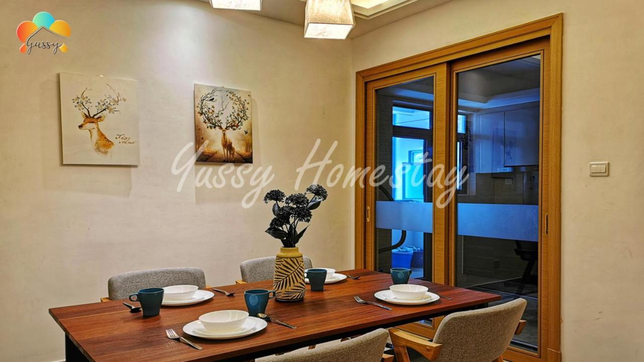 Yussy 2 Bedrooms Condo At R&F Princess Cove Джохор-Бару Экстерьер фото