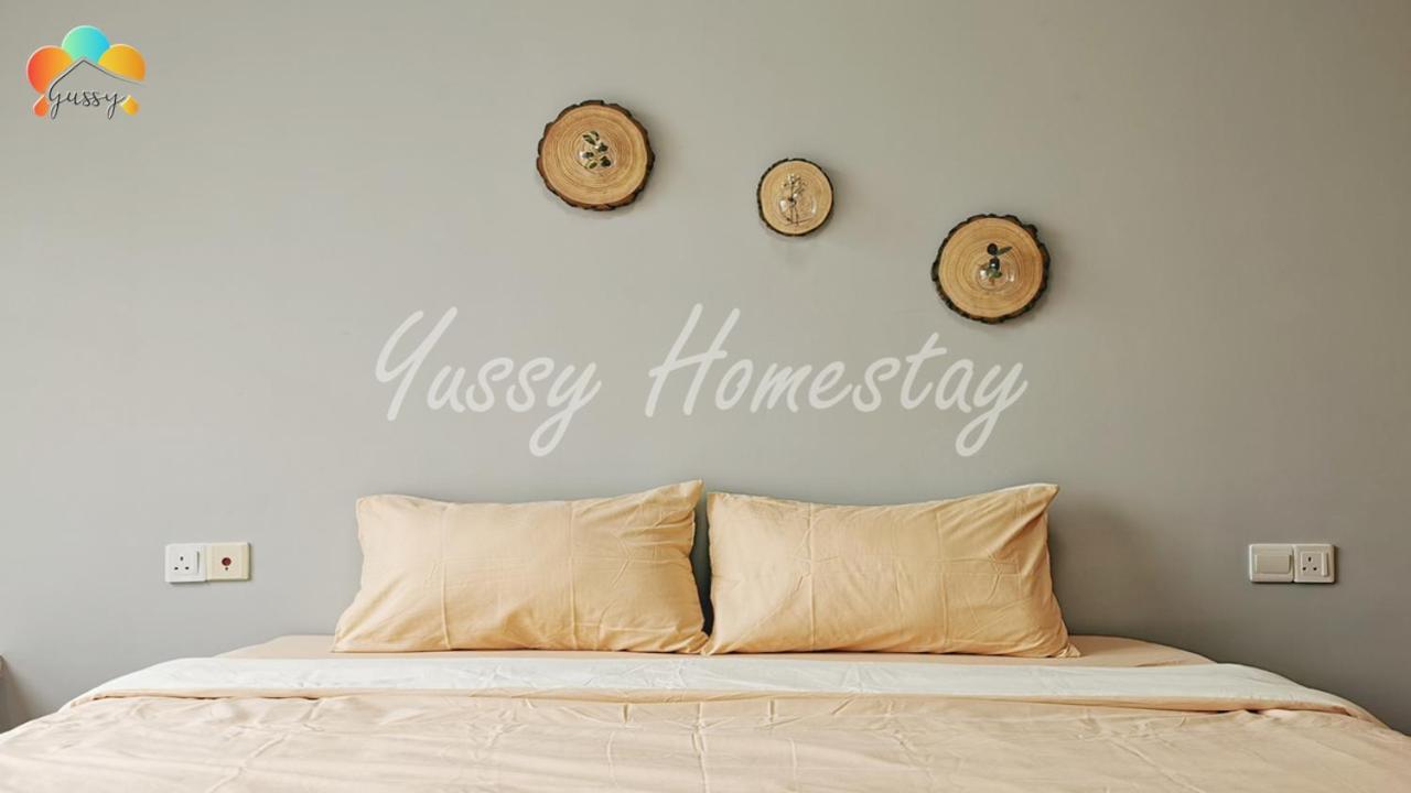 Yussy 2 Bedrooms Condo At R&F Princess Cove Джохор-Бару Экстерьер фото