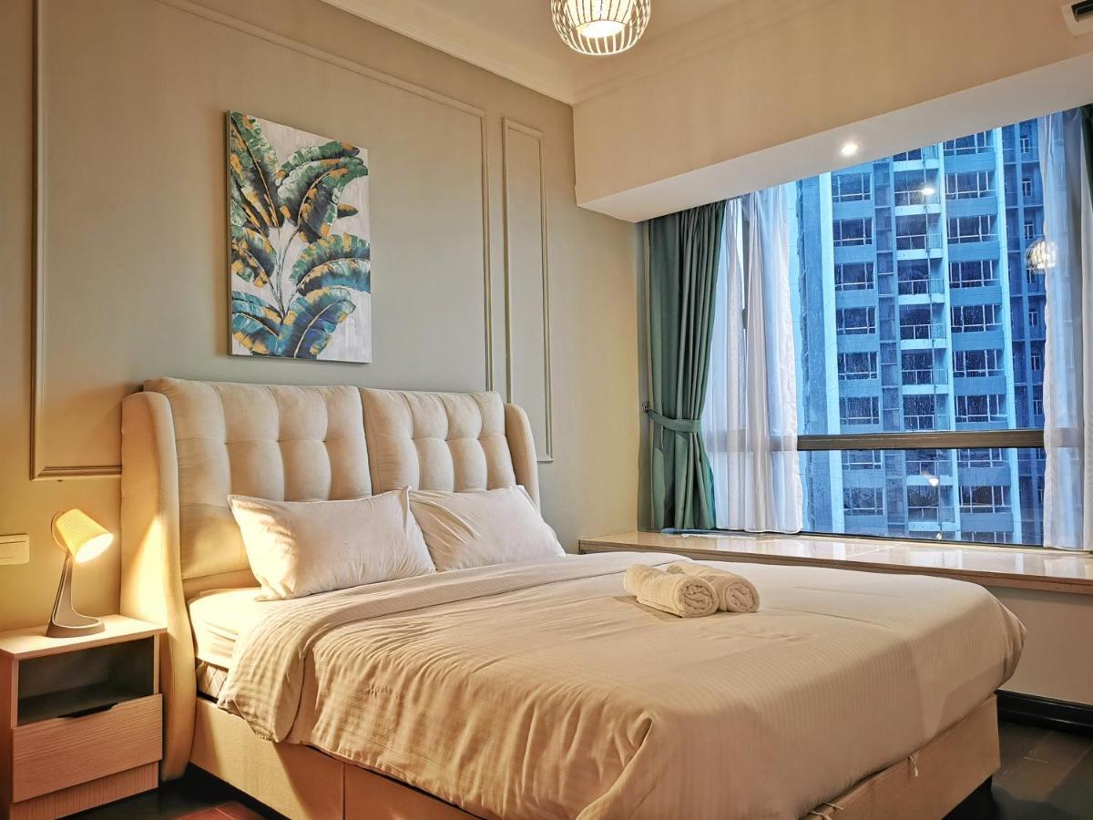 Yussy 2 Bedrooms Condo At R&F Princess Cove Джохор-Бару Экстерьер фото