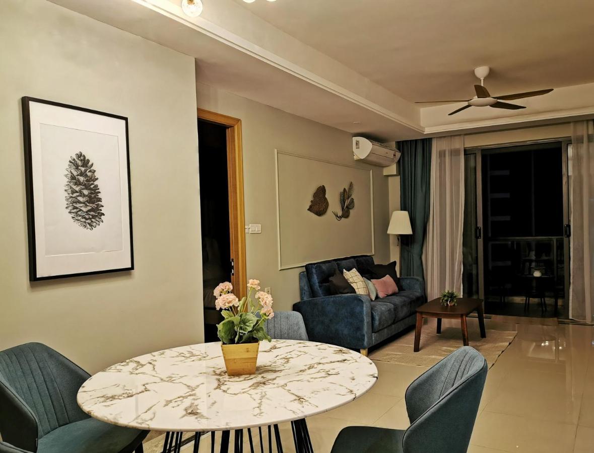 Yussy 2 Bedrooms Condo At R&F Princess Cove Джохор-Бару Экстерьер фото