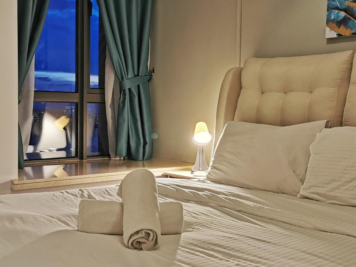 Yussy 2 Bedrooms Condo At R&F Princess Cove Джохор-Бару Экстерьер фото