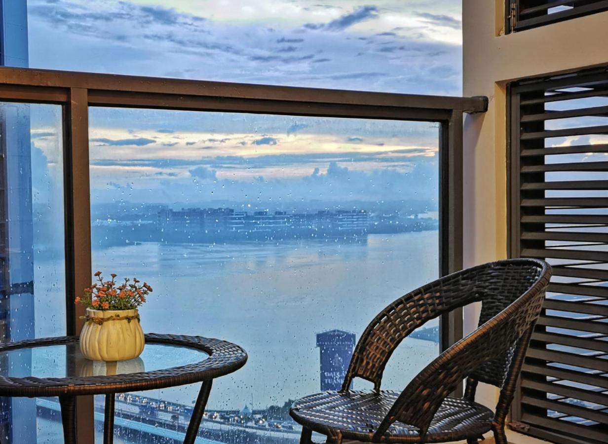 Yussy 2 Bedrooms Condo At R&F Princess Cove Джохор-Бару Экстерьер фото