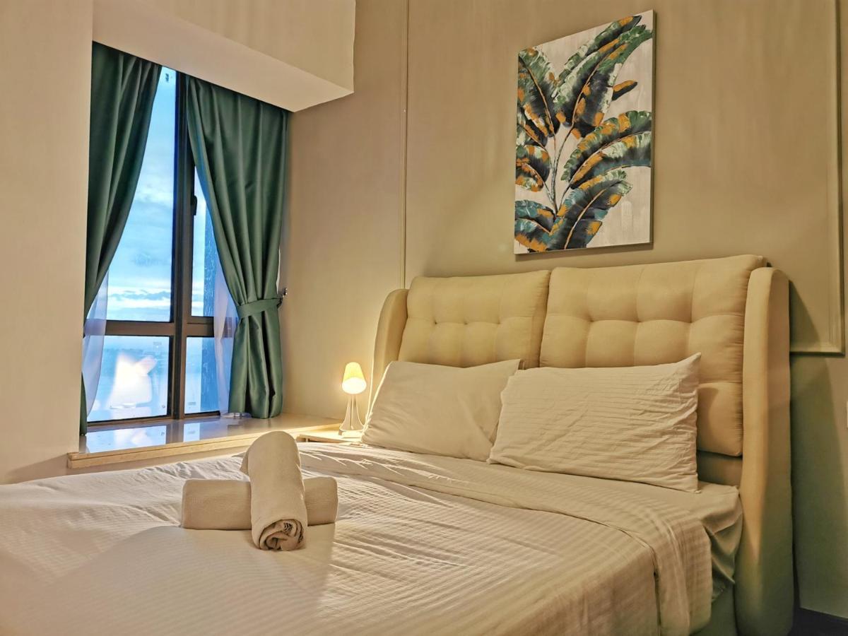 Yussy 2 Bedrooms Condo At R&F Princess Cove Джохор-Бару Экстерьер фото
