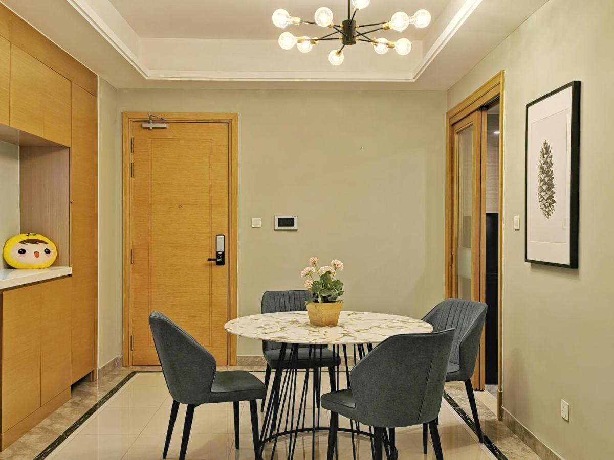 Yussy 2 Bedrooms Condo At R&F Princess Cove Джохор-Бару Экстерьер фото