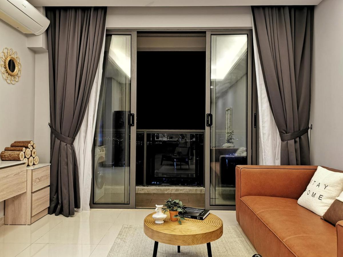 Yussy 2 Bedrooms Condo At R&F Princess Cove Джохор-Бару Экстерьер фото