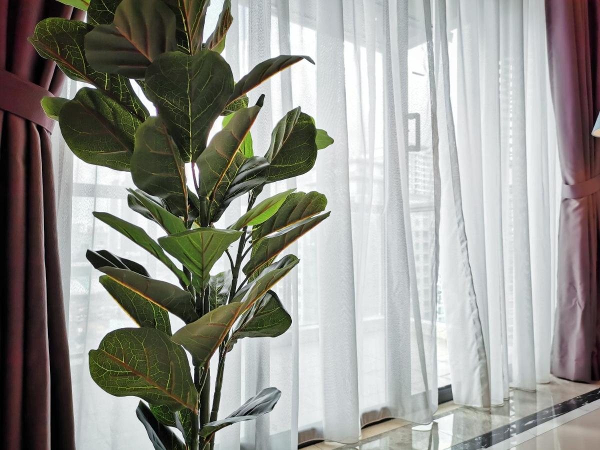 Yussy 2 Bedrooms Condo At R&F Princess Cove Джохор-Бару Экстерьер фото