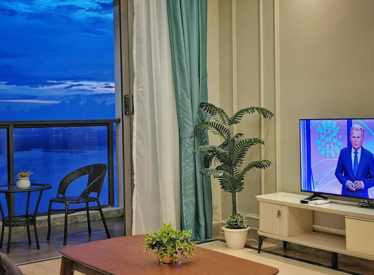 Yussy 2 Bedrooms Condo At R&F Princess Cove Джохор-Бару Экстерьер фото